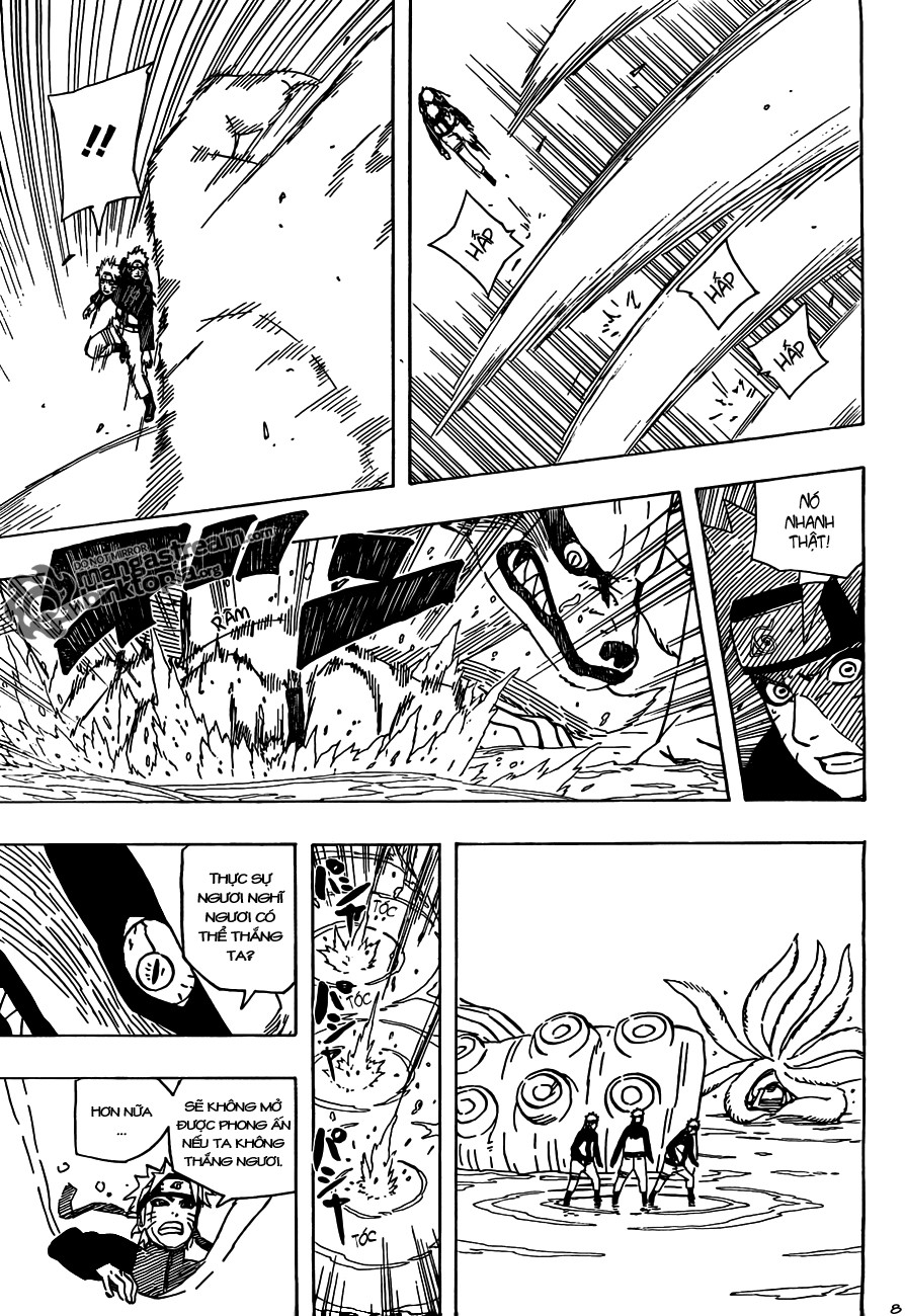 Naruto Chapter 497 - 7
