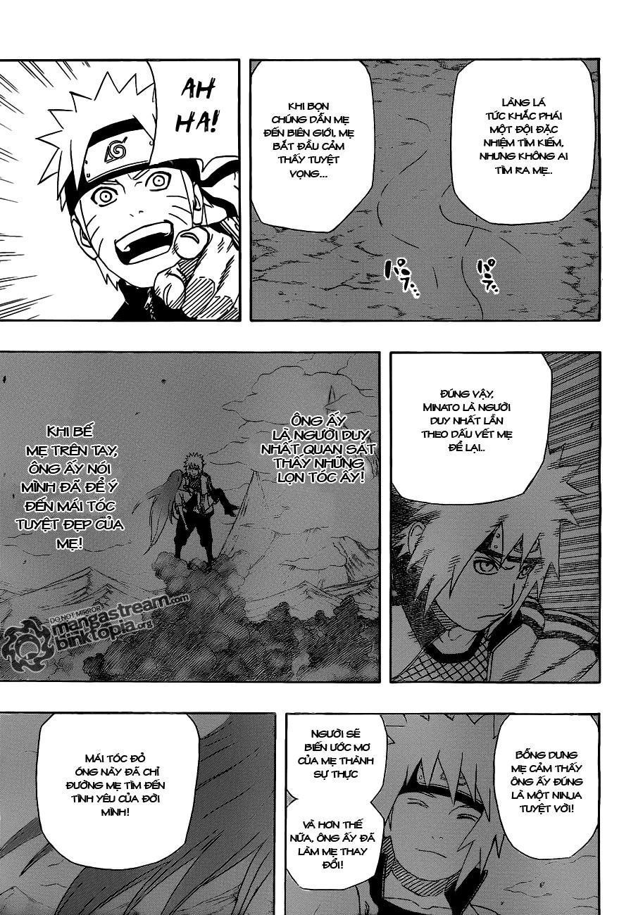 Naruto Chapter 498 - 15