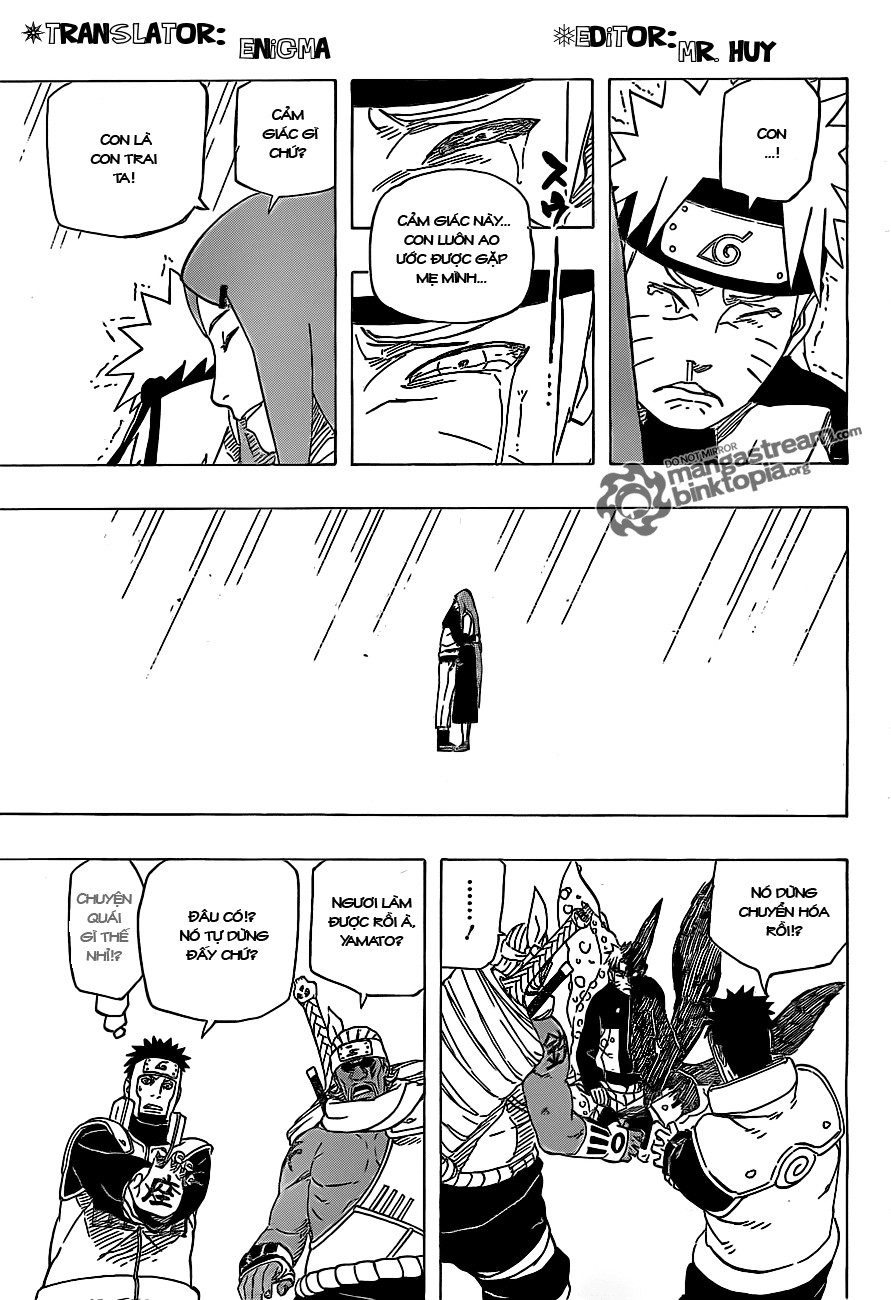 Naruto Chapter 498 - 5