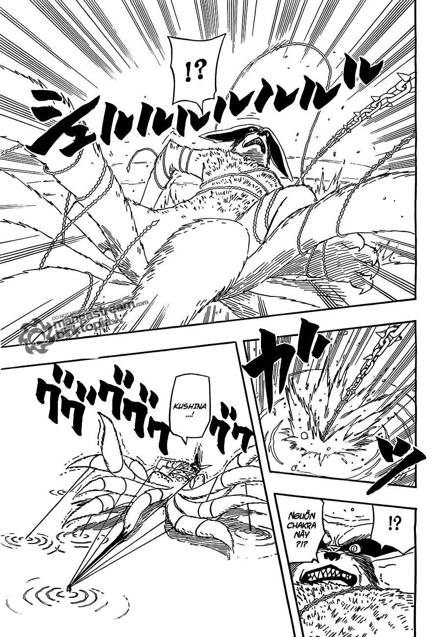 Naruto Chapter 498 - 7