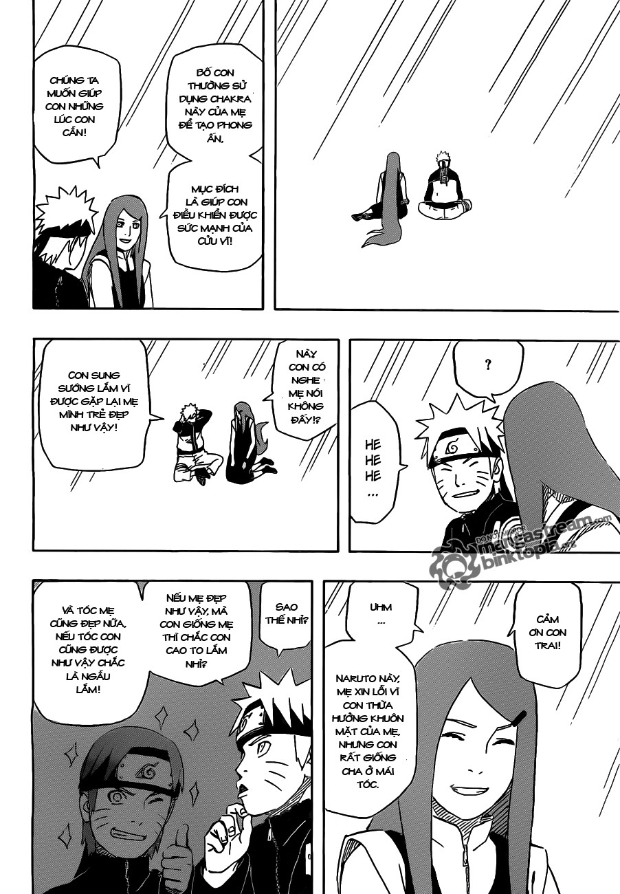 Naruto Chapter 498 - 8