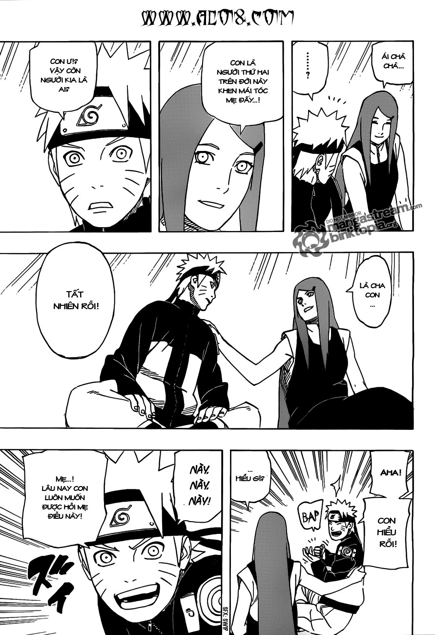 Naruto Chapter 498 - 9