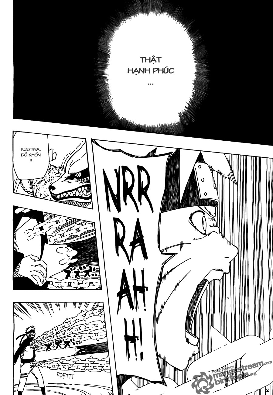 Naruto Chapter 499 - 2