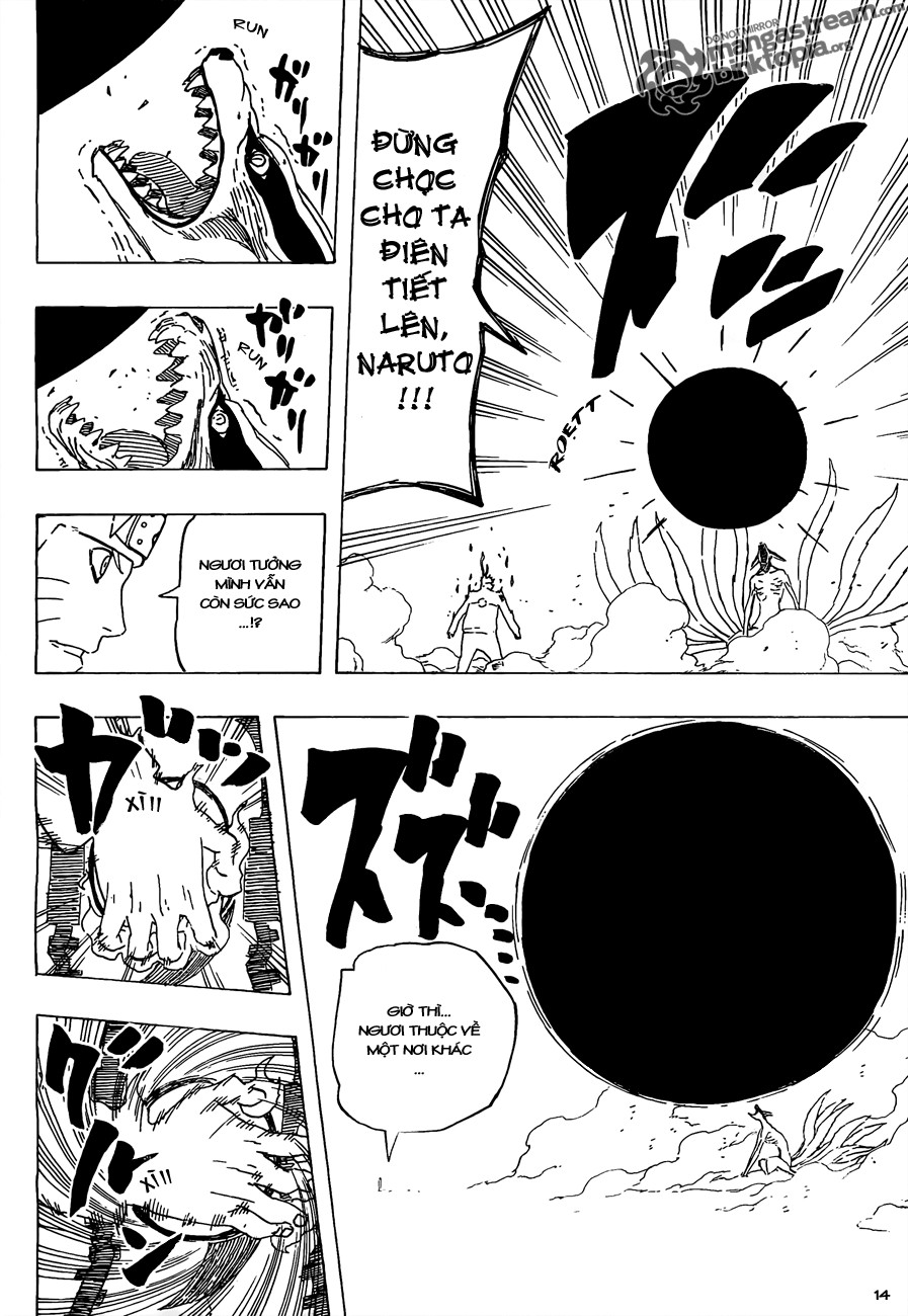 Naruto Chapter 499 - 13