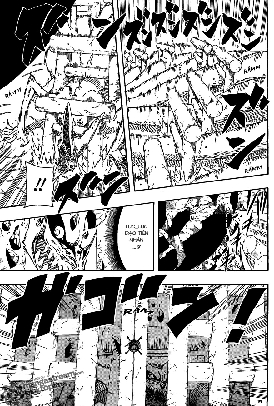 Naruto Chapter 499 - 14
