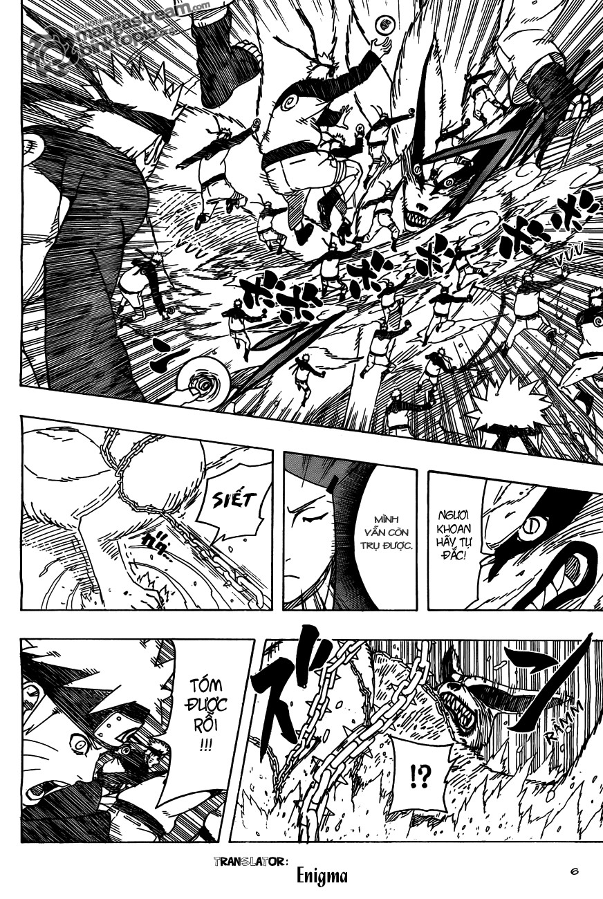 Naruto Chapter 499 - 6