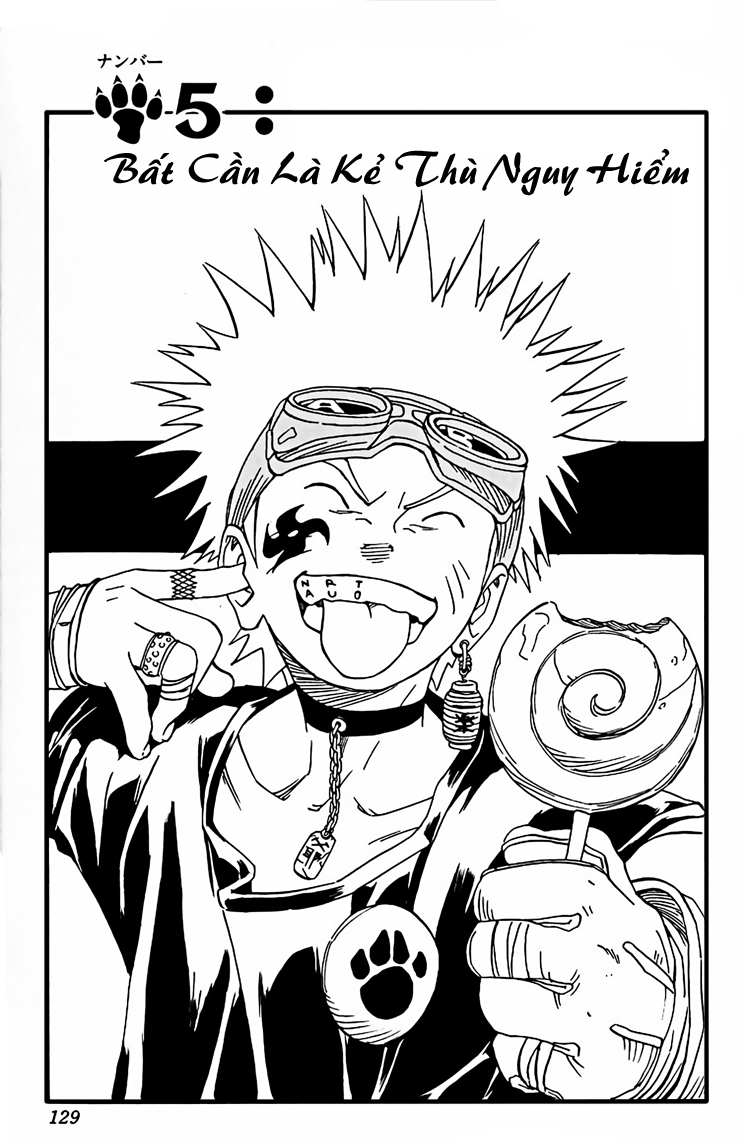 Naruto Chapter 5 - 2