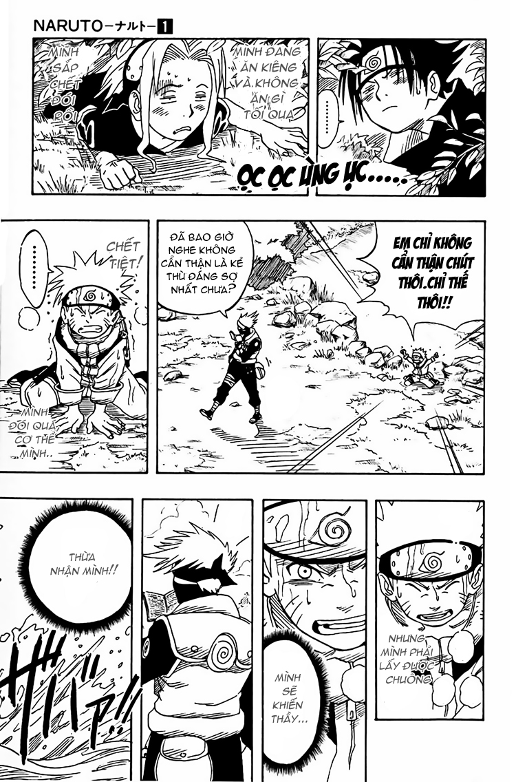 Naruto Chapter 5 - 14