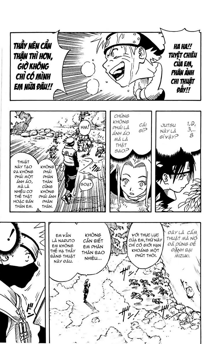 Naruto Chapter 5 - 16