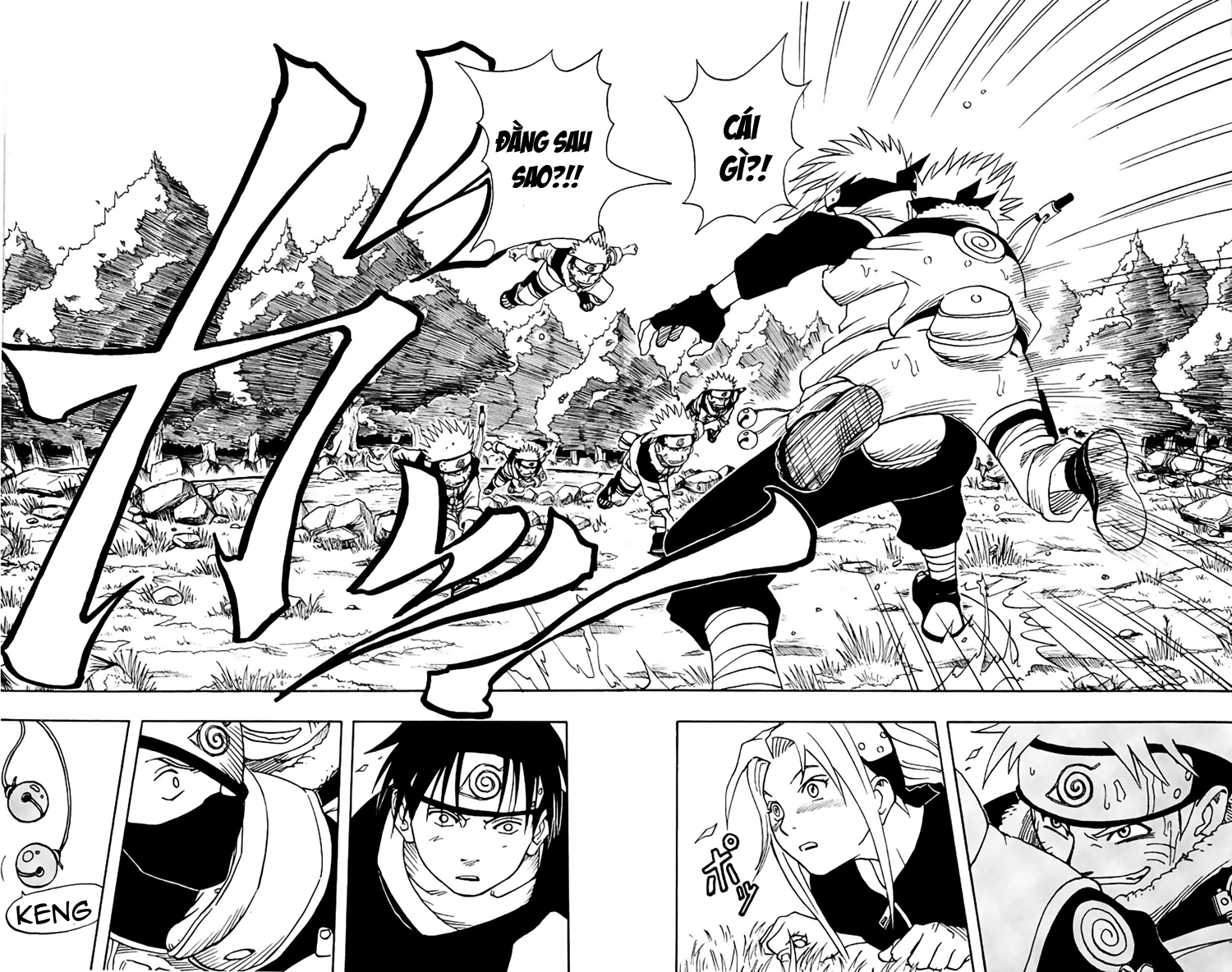 Naruto Chapter 5 - 17