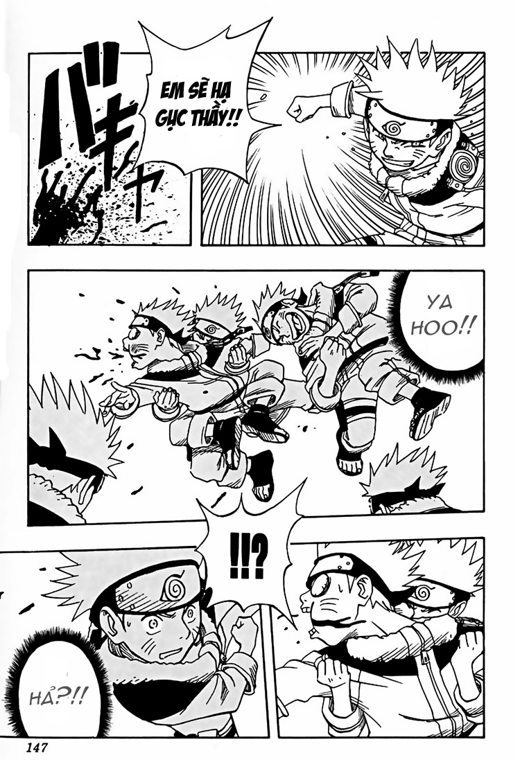 Naruto Chapter 5 - 19