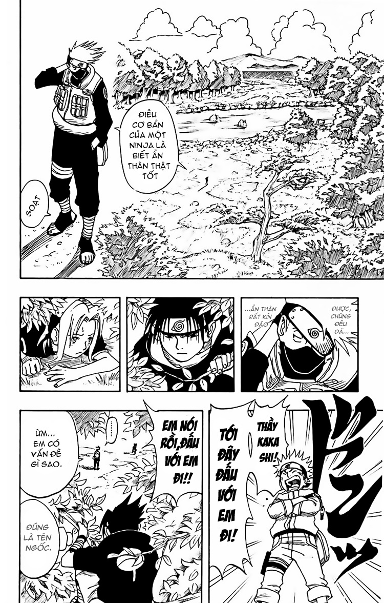 Naruto Chapter 5 - 3