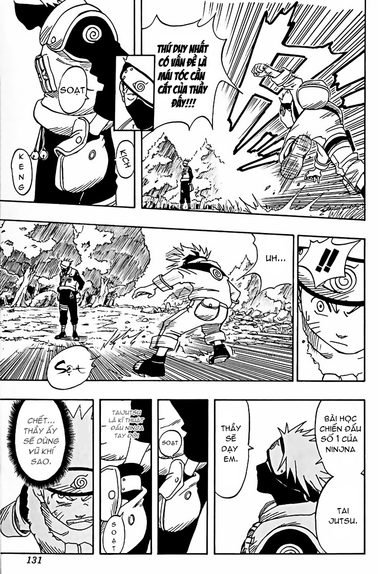Naruto Chapter 5 - 4