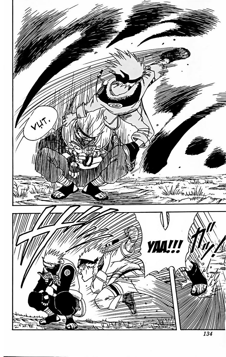 Naruto Chapter 5 - 7