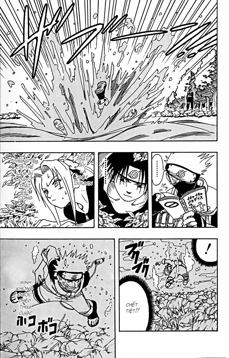 Naruto Chapter 5 - 10