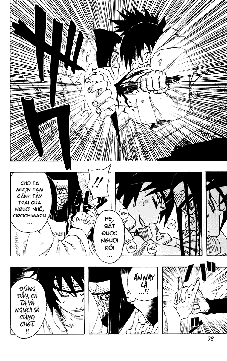 Naruto Chapter 50 - 12