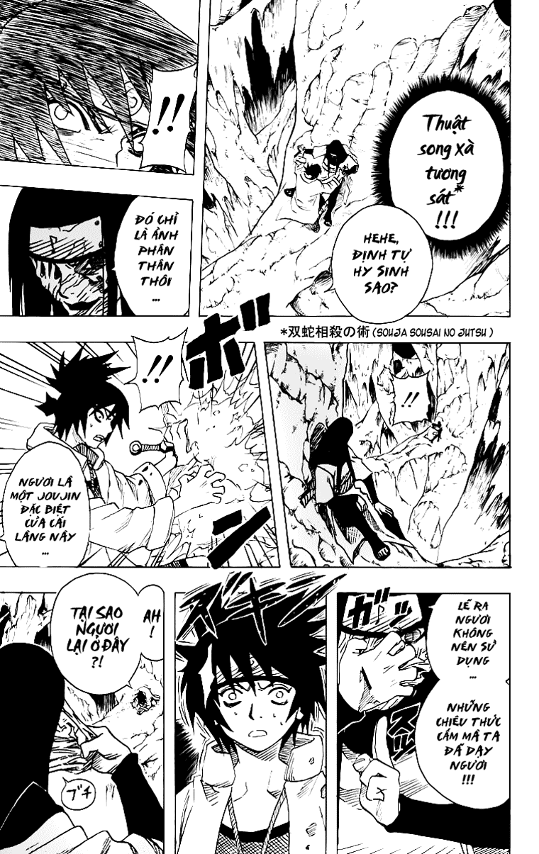 Naruto Chapter 50 - 13