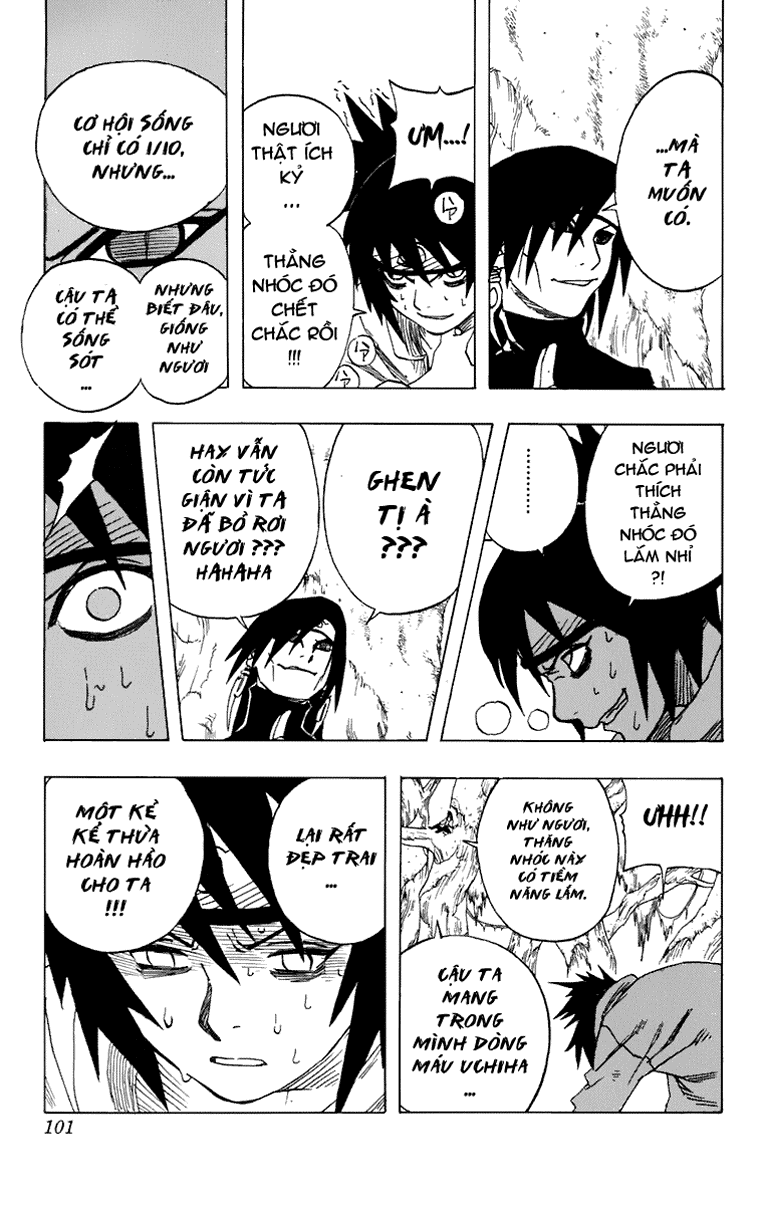 Naruto Chapter 50 - 15