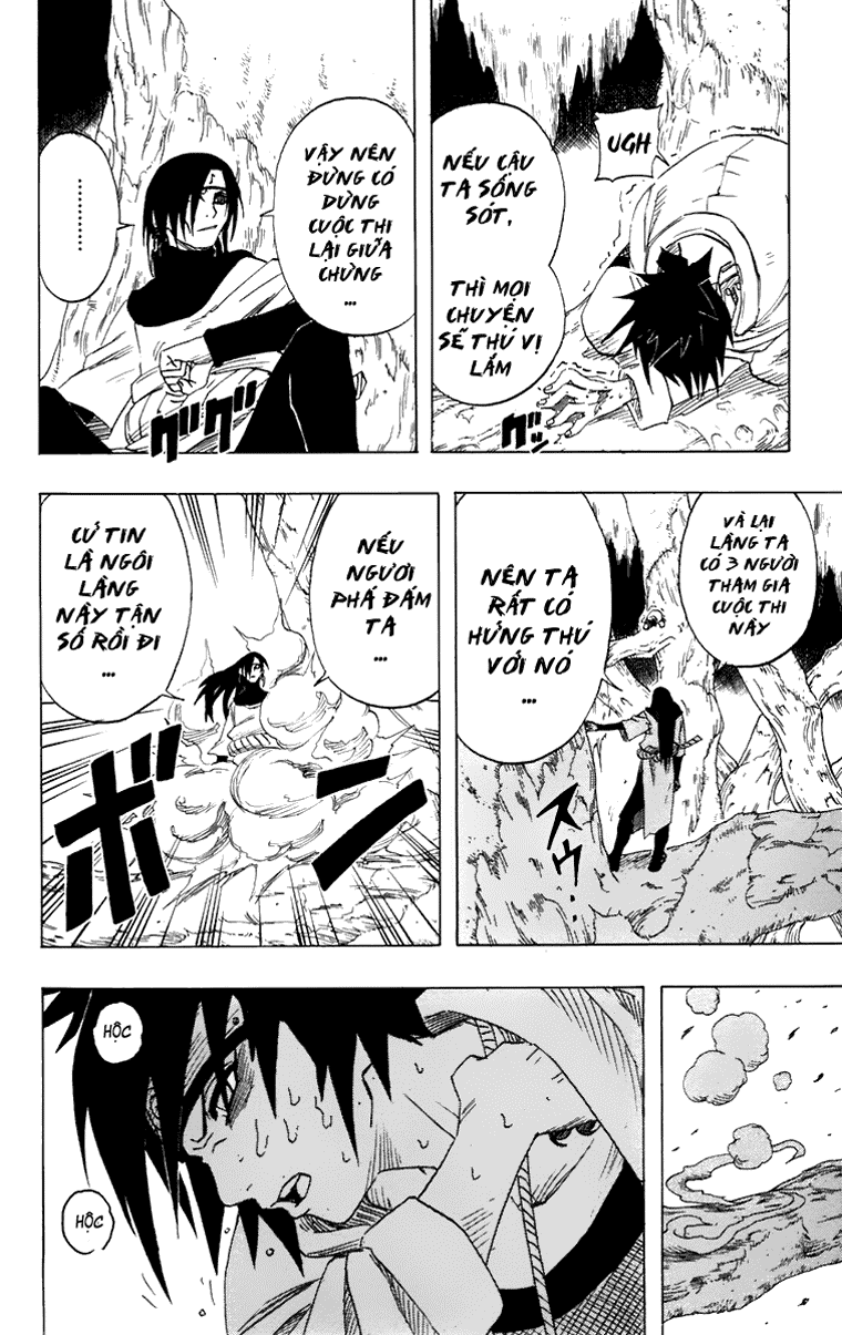 Naruto Chapter 50 - 16