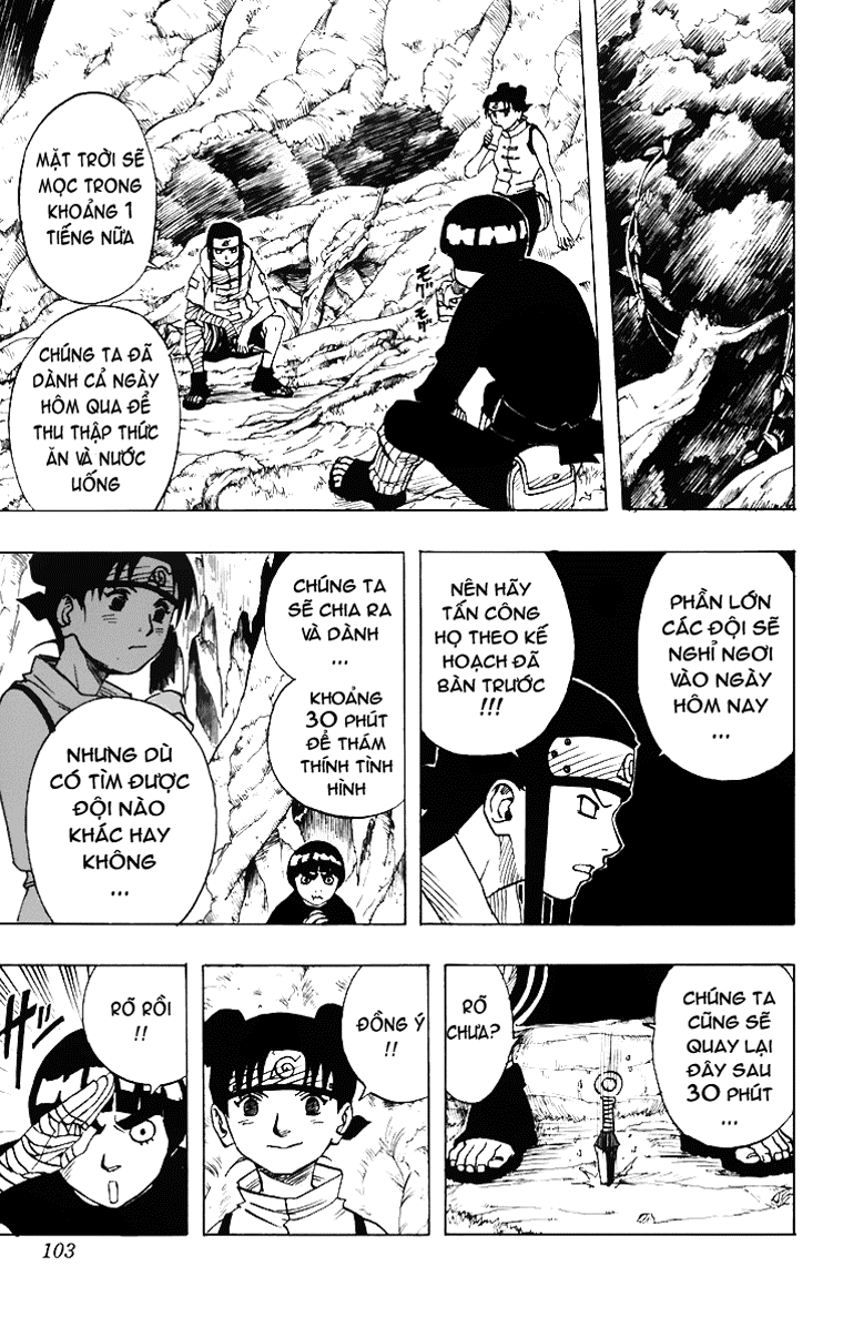 Naruto Chapter 50 - 17