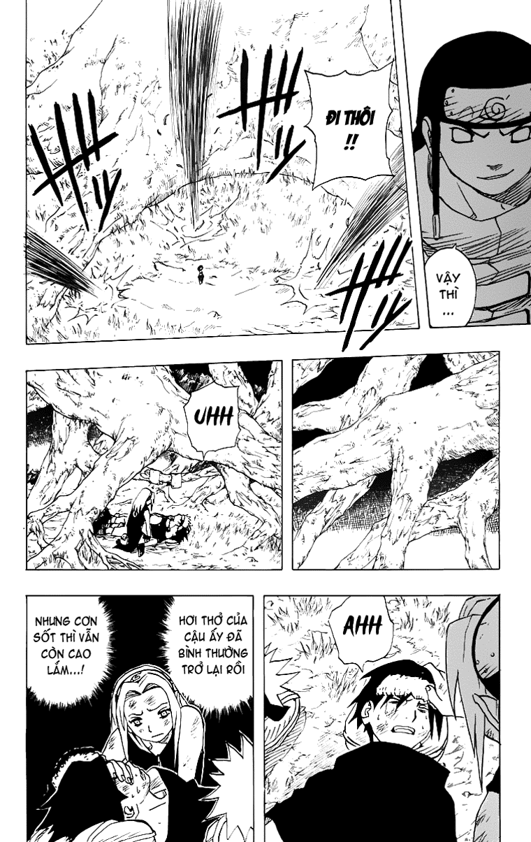 Naruto Chapter 50 - 18