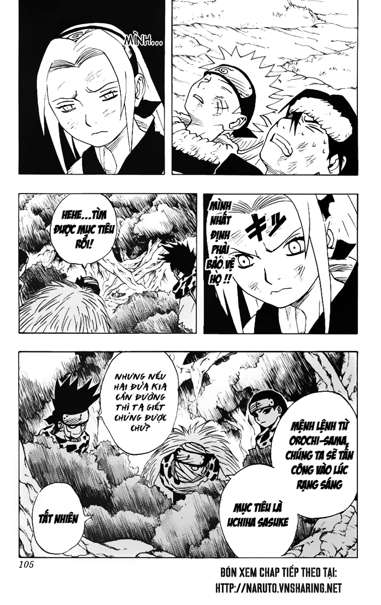 Naruto Chapter 50 - 19