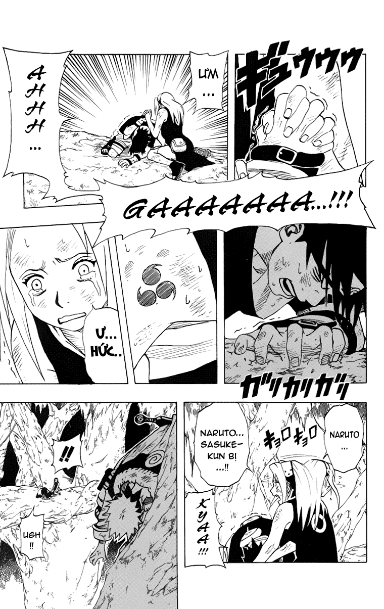 Naruto Chapter 50 - 3