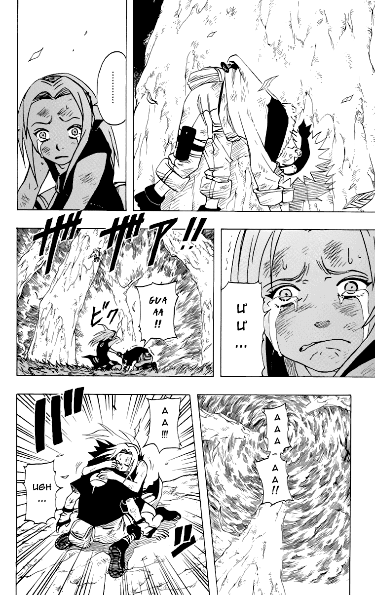 Naruto Chapter 50 - 4