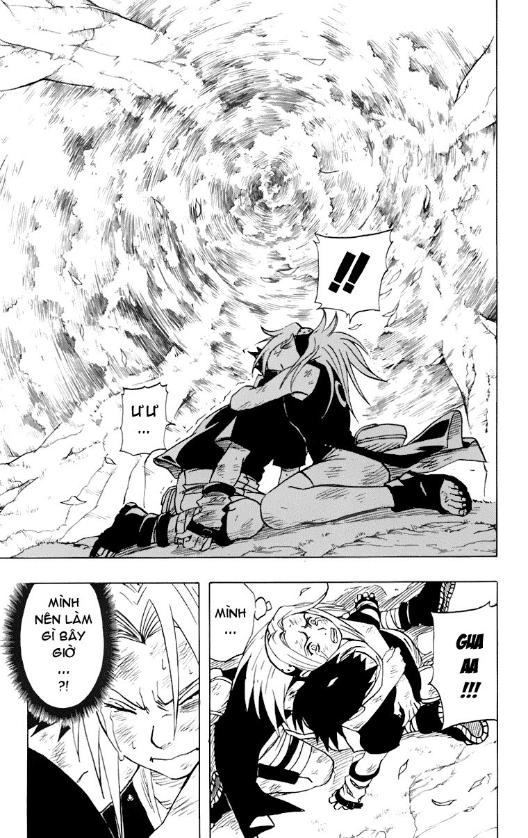 Naruto Chapter 50 - 5