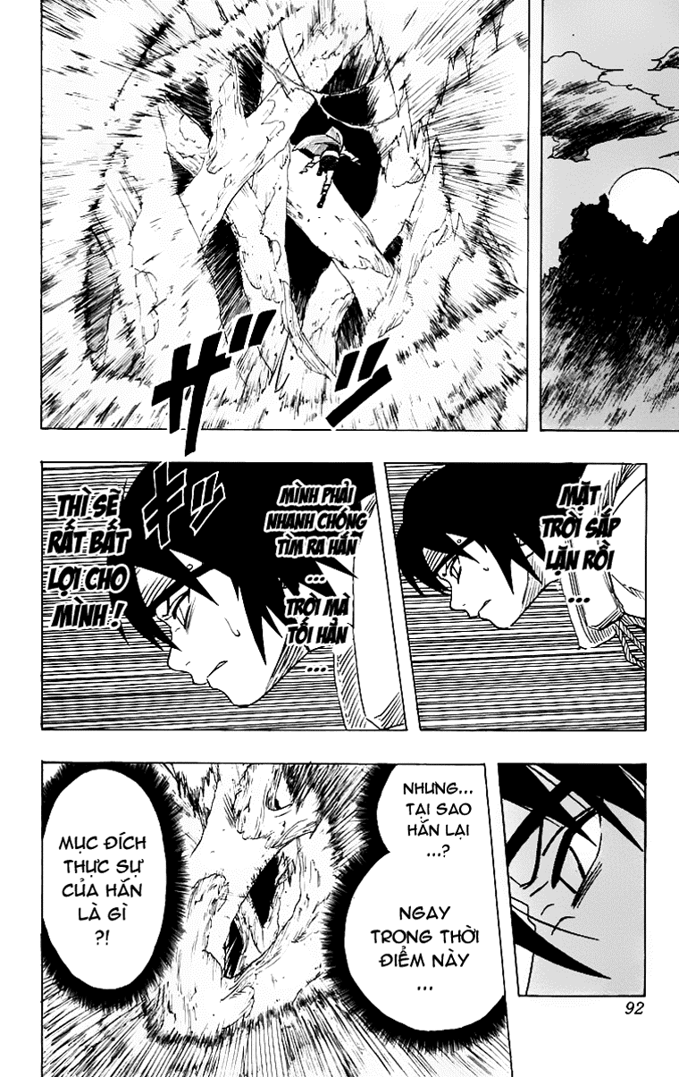 Naruto Chapter 50 - 6