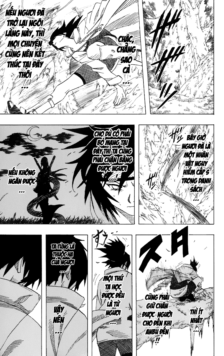Naruto Chapter 50 - 7