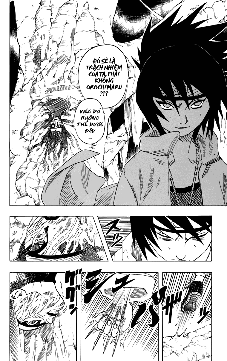 Naruto Chapter 50 - 8