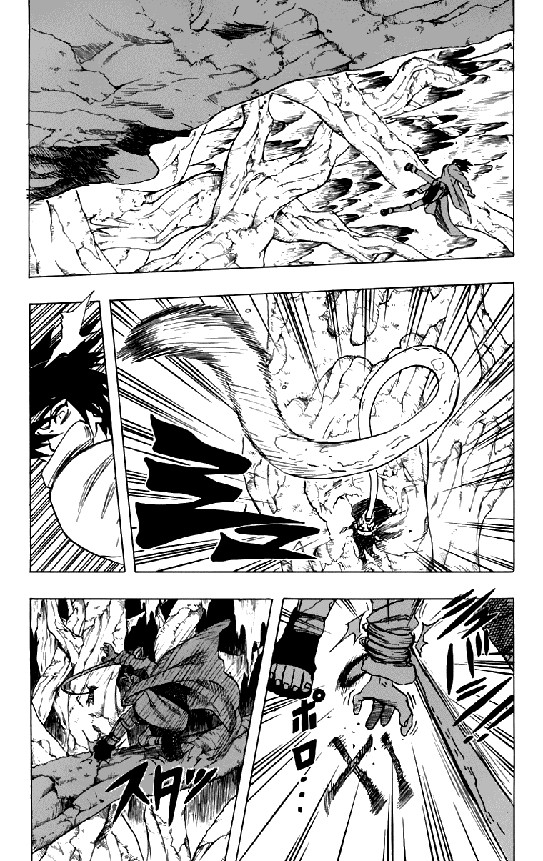 Naruto Chapter 50 - 9