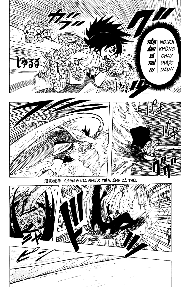 Naruto Chapter 50 - 10