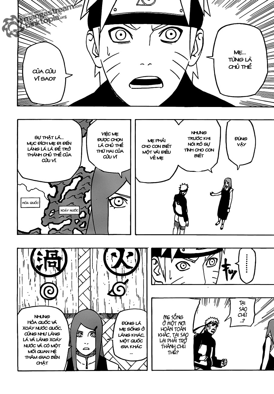 Naruto Chapter 500 - 2