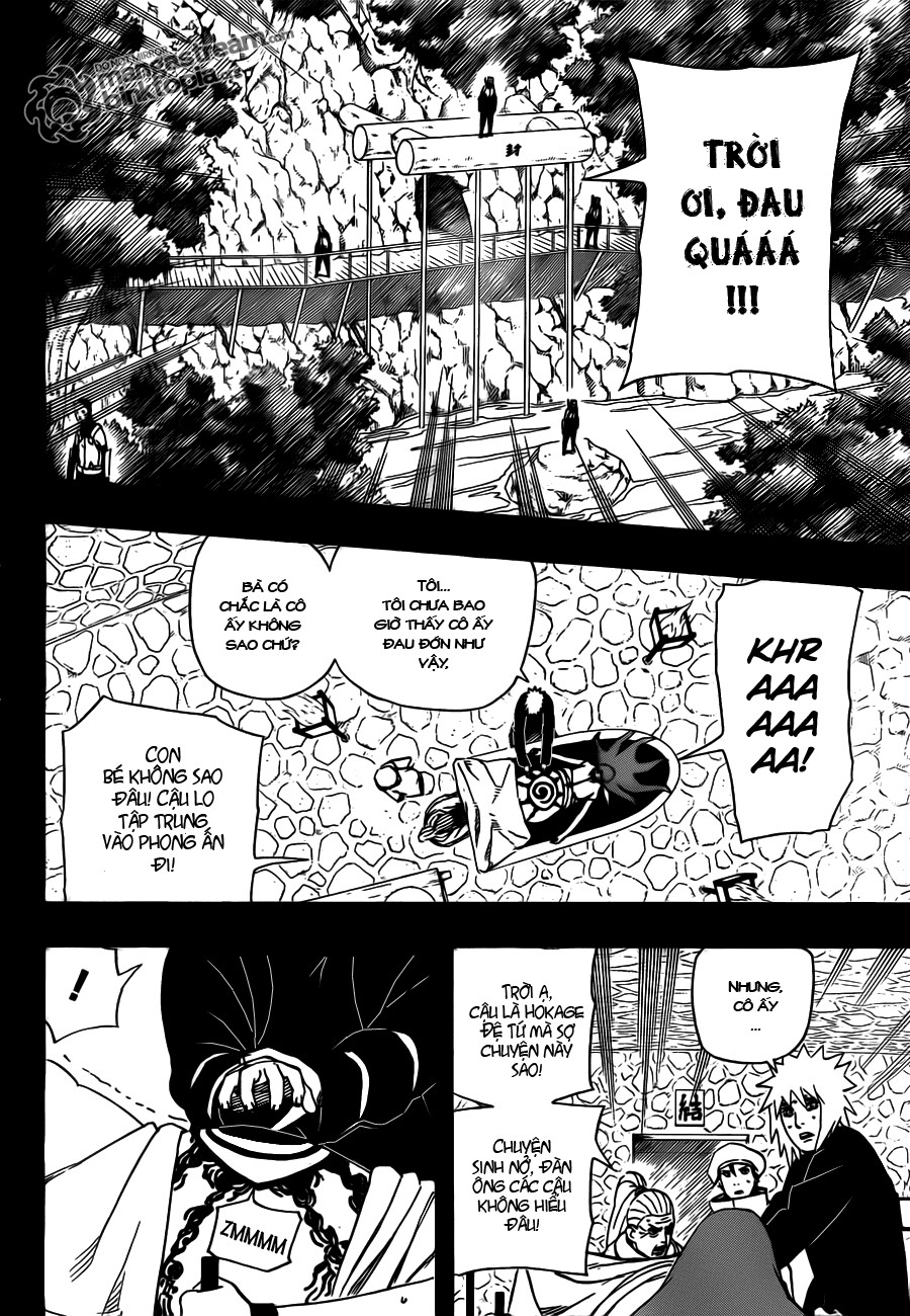 Naruto Chapter 500 - 12
