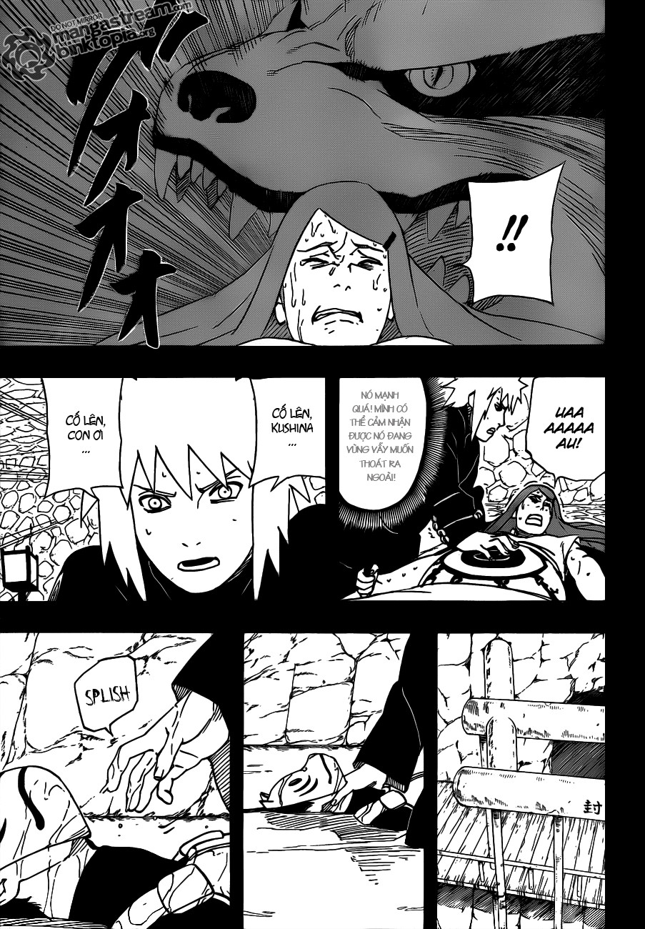 Naruto Chapter 500 - 13