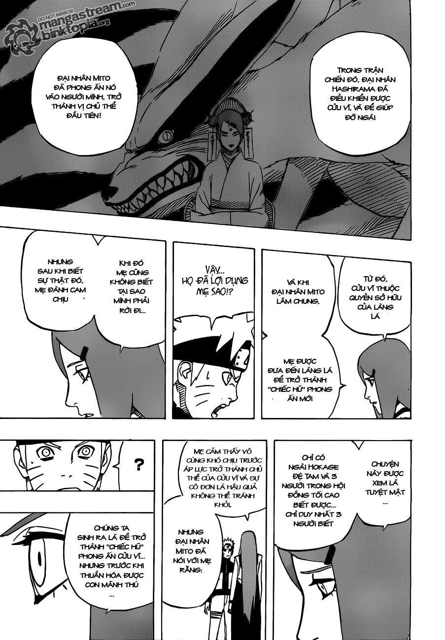 Naruto Chapter 500 - 5