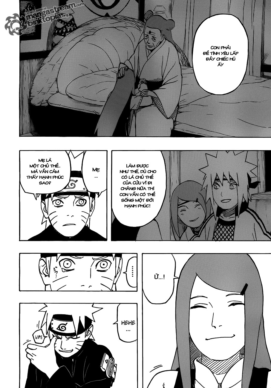 Naruto Chapter 500 - 6