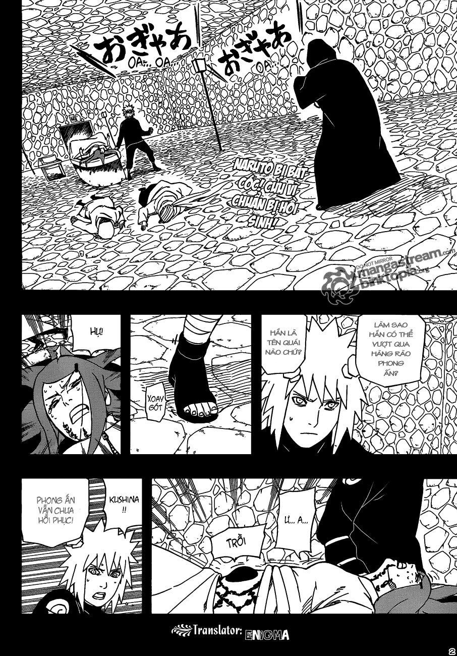 Naruto Chapter 501 - 2
