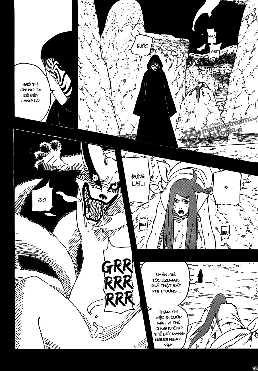Naruto Chapter 501 - 11