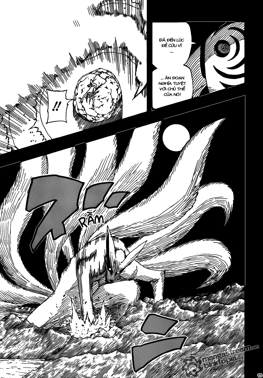 Naruto Chapter 501 - 12