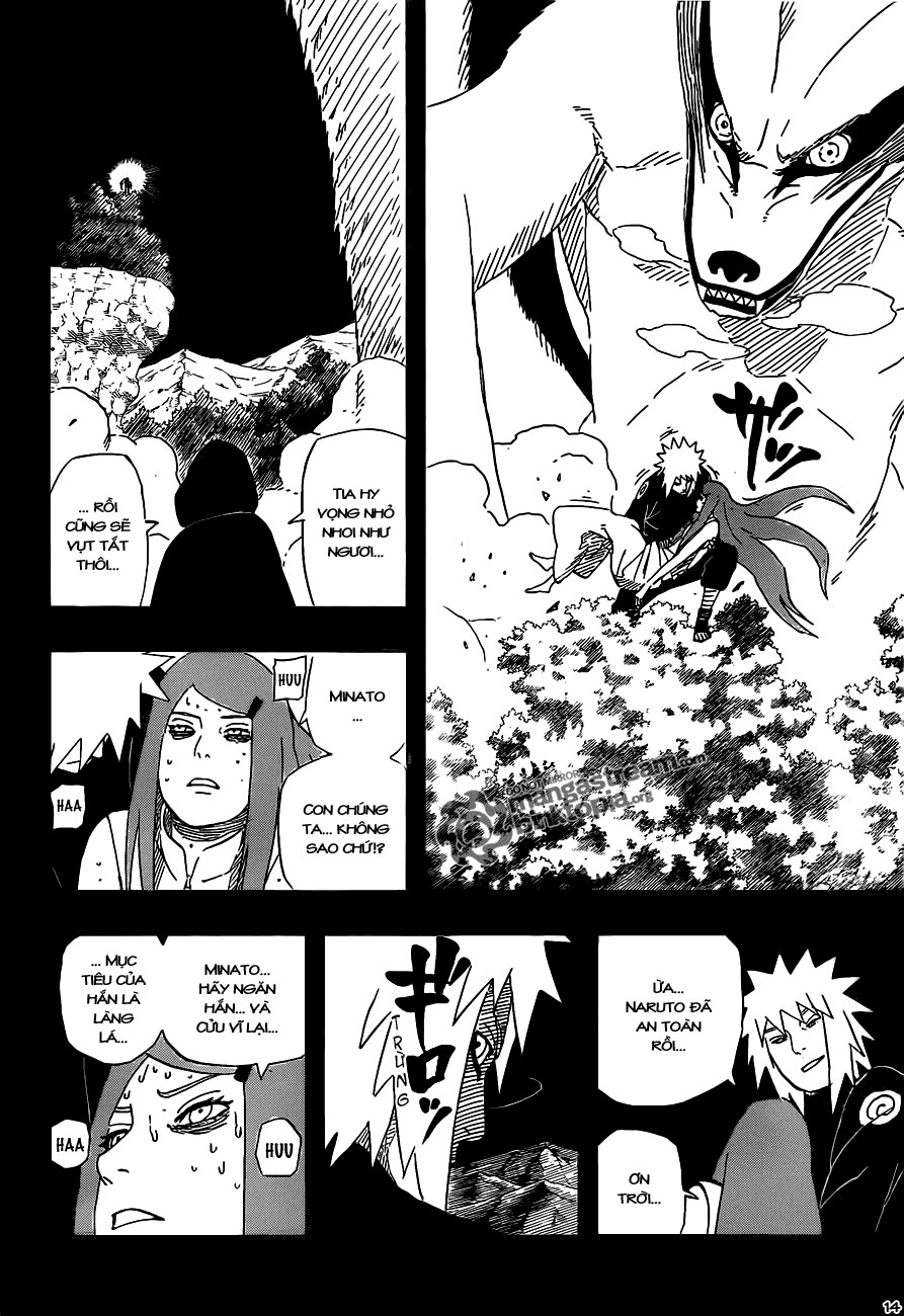 Naruto Chapter 501 - 13