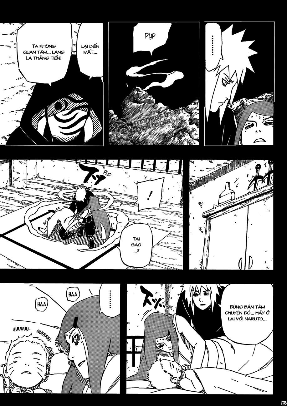 Naruto Chapter 501 - 14