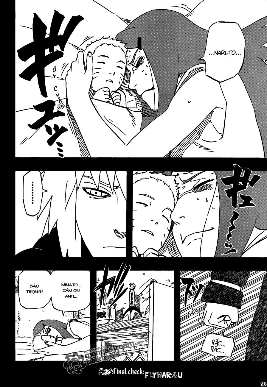 Naruto Chapter 501 - 15