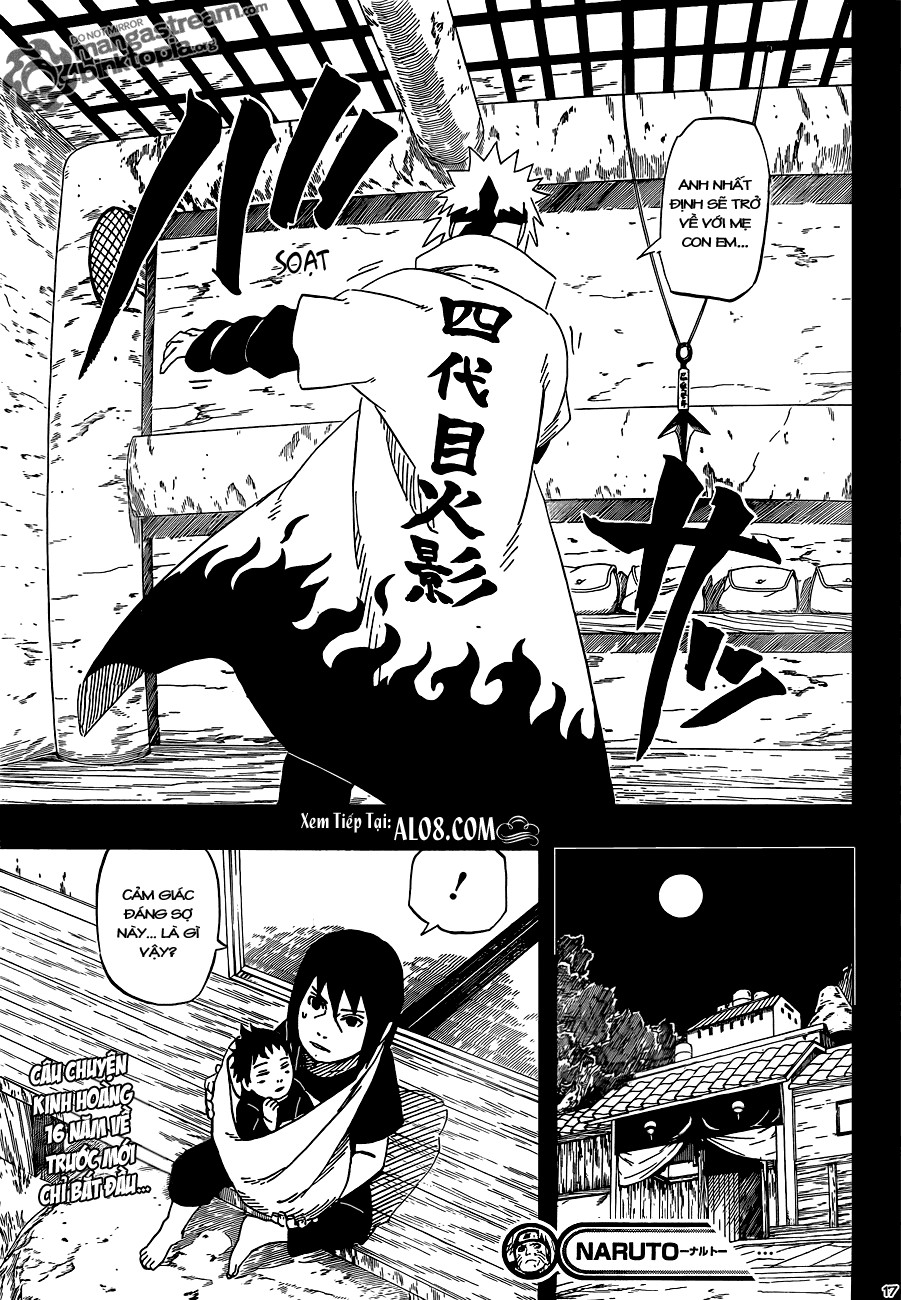 Naruto Chapter 501 - 16
