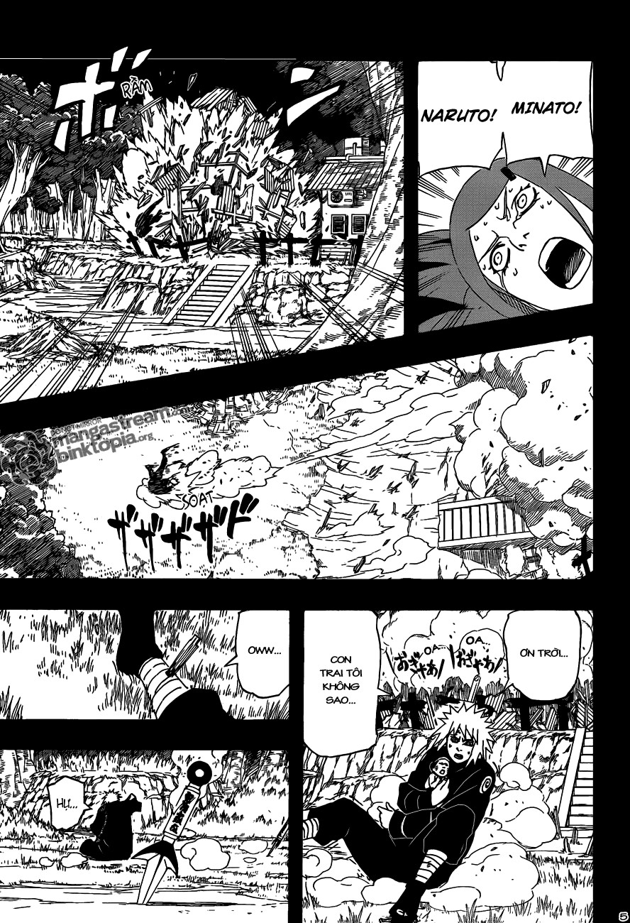 Naruto Chapter 501 - 5