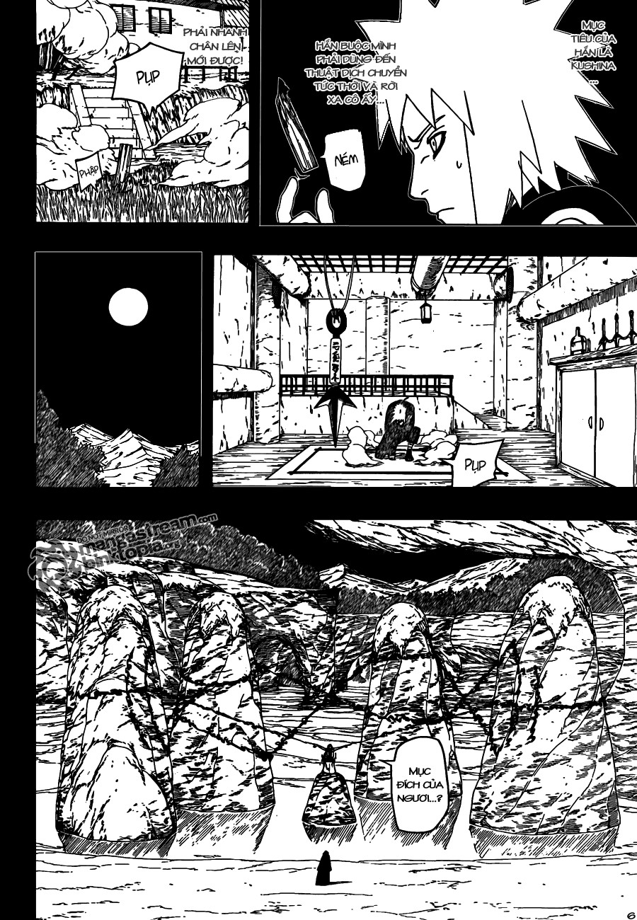 Naruto Chapter 501 - 6