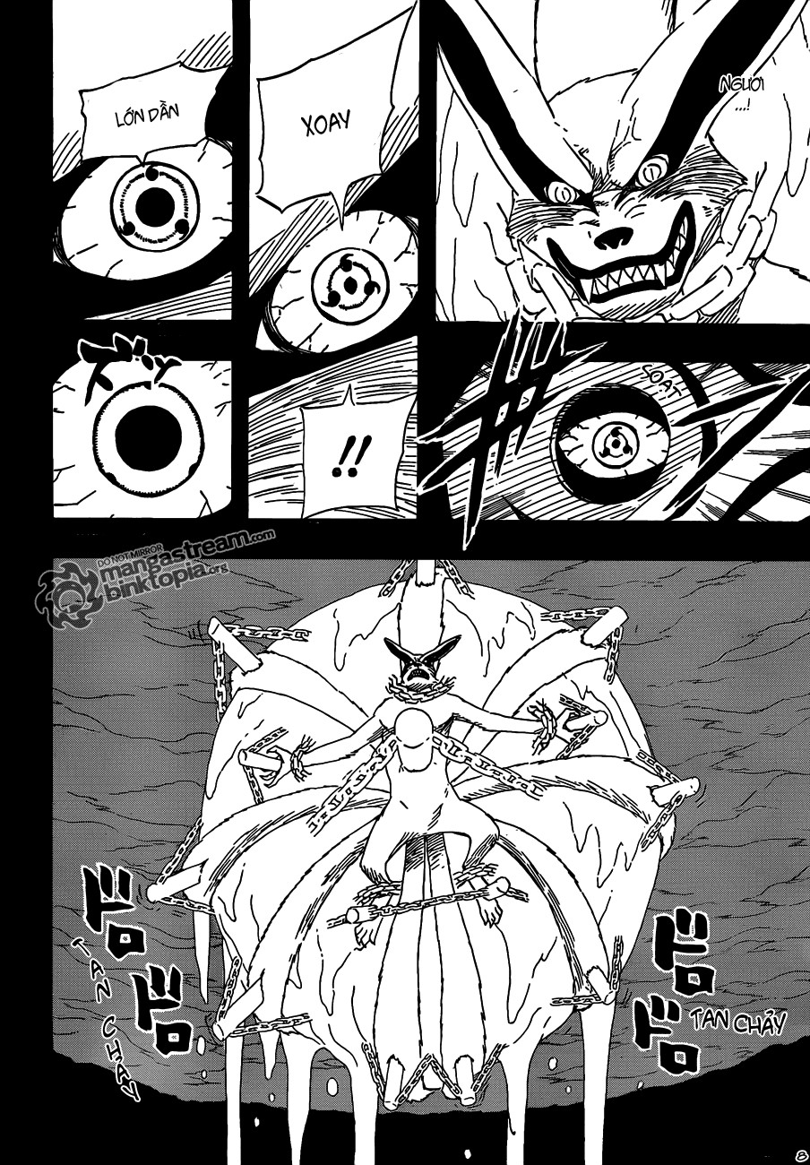 Naruto Chapter 501 - 8