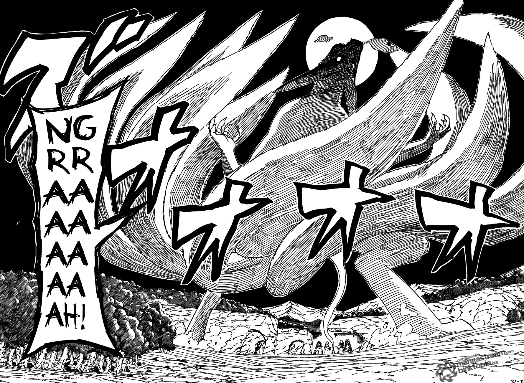 Naruto Chapter 501 - 10